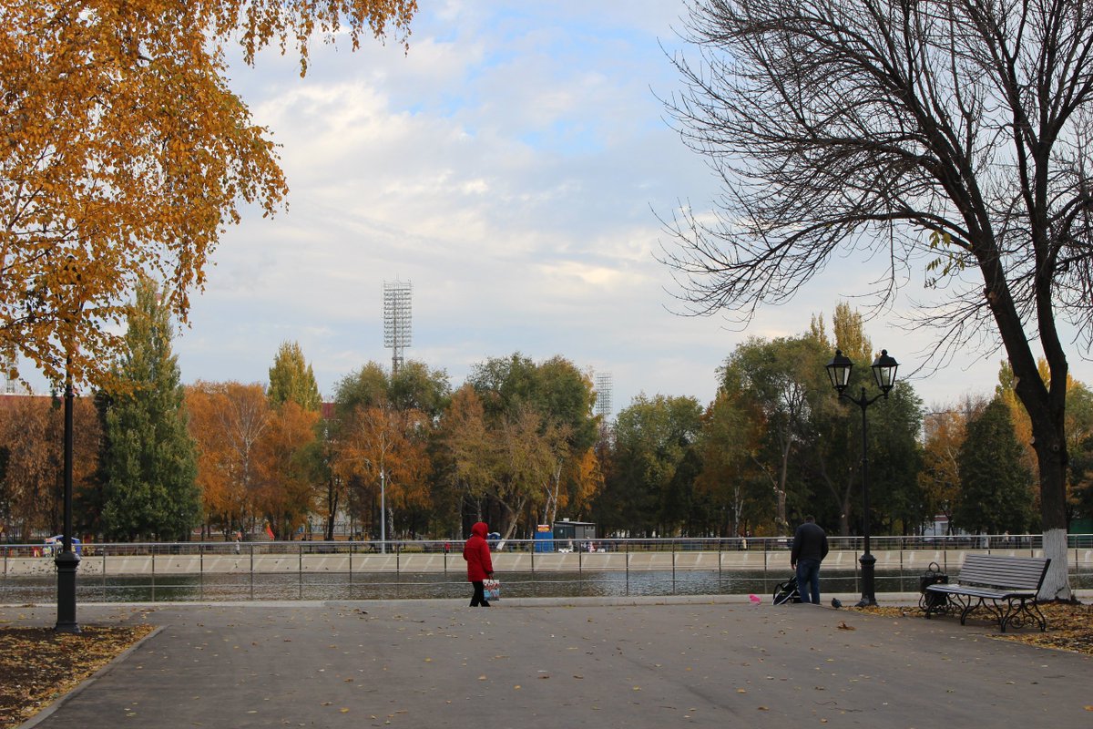 Аллея Металлургов Самара