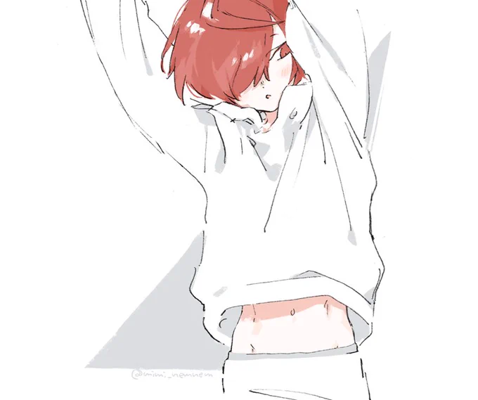 おへそ 