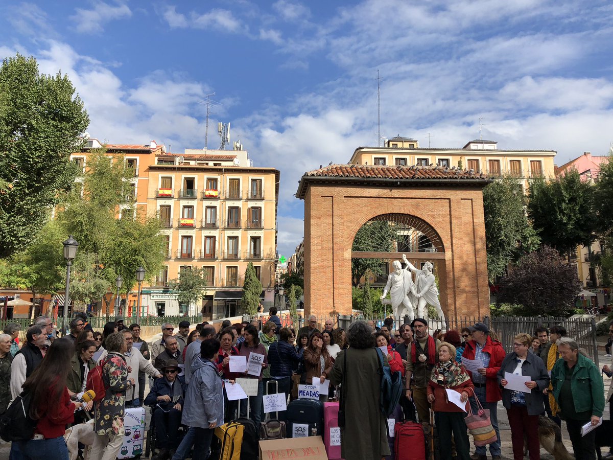 BernardoEscucha's tweet photo. #Malasaña se une. #SOSmalasaña https://t.co/2U7Ph4DQss