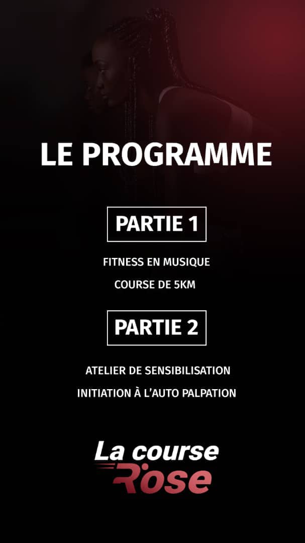 OASISBenin's tweet photo. Merci infiniment à tous ceux qui se sont déplacés aujourd'hui pour #LaCourseRose ! L'ambiance etait formidable !
Mais n'oubliez pas la 2e partie: Les stands d'information et de d'éducation à l'auto palpation sont toujours ouverts ! On vous attend
#BPinkProject18 https://t.co/IX0Hqkuftk