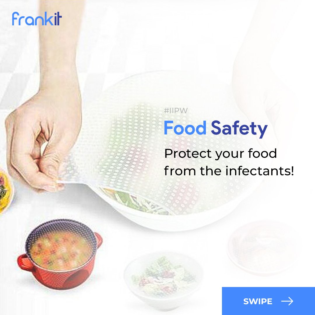 frankitcompany's tweet photo. Infection prevention is everybody’s responsibility. Each of us, patients, families, and healthcare personnel has an important role to play in keeping patients safe from infection. #IIPW #InfectionPrevention #HealthCare #Frankit https://t.co/iKyL98OyyX