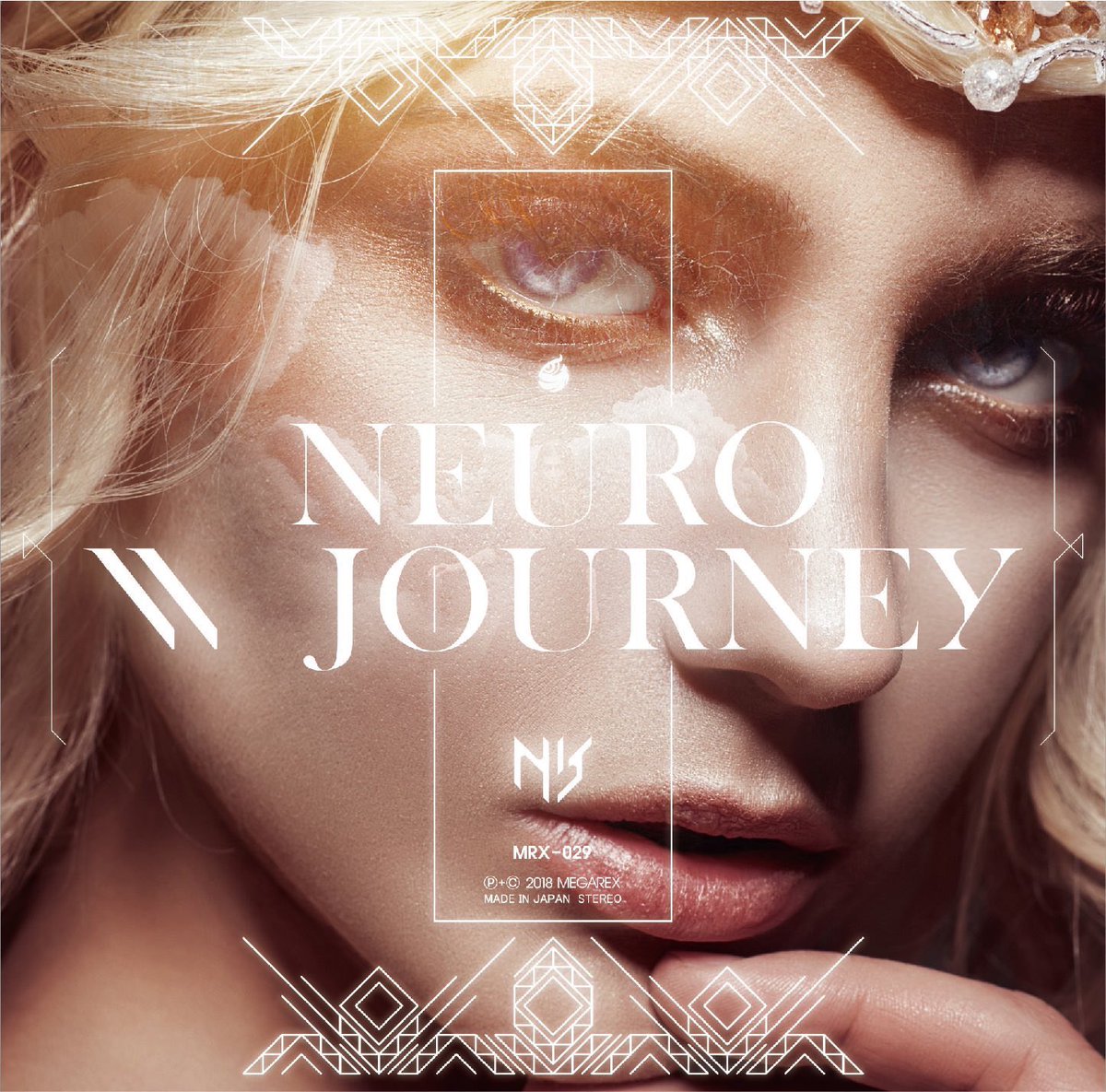 Feryquitous Lapixさんのお誘いにより Megarex様の Neuro Journey に参加させて頂きました 最終トラック ニューロファンクに初挑戦しました T Co Liecrjtofg