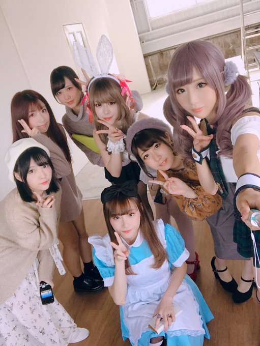 Twitterのコスプレ画像24