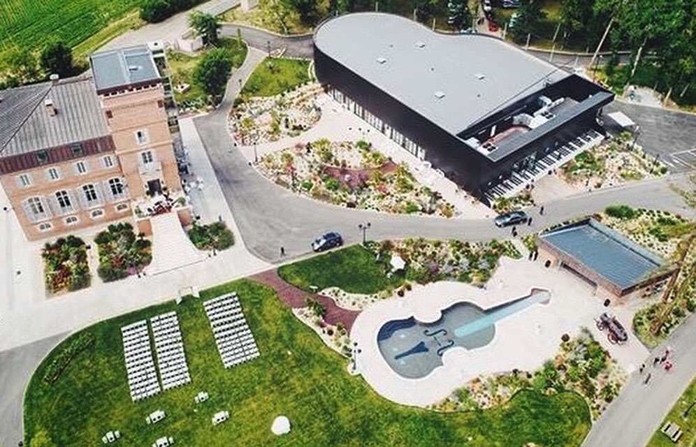 Rendez vous ce soir au château de Garrigue à Villemur sur Tarn du côté de Toulouse pour un live de Narvalo avec <a href="/MelanOmerta/">Melan</a>