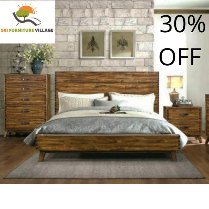 Sri Furniture Village tweet media