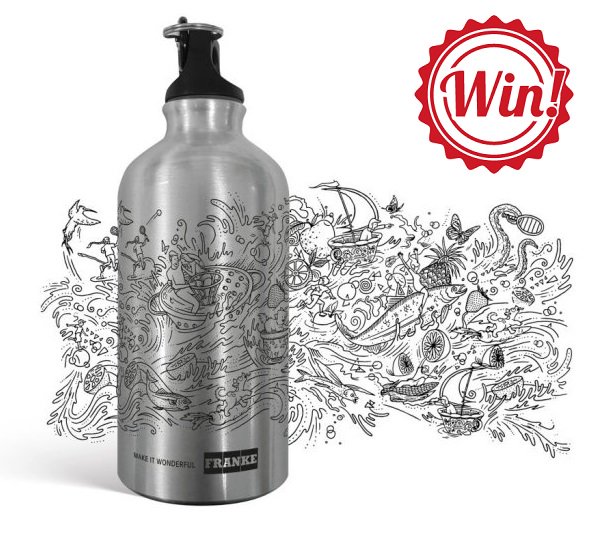 RT @kbbark: #COMPETITION! We've teamed up with @FrankeUK to offer 3 lucky winners one of their fabulous reuseable water flasks. For your chance to #win, simply RT and follow us @kbbark + @FrankeUK. Comp closes 24 Oct 2018 - good luck! #RefillNotLandfillUK