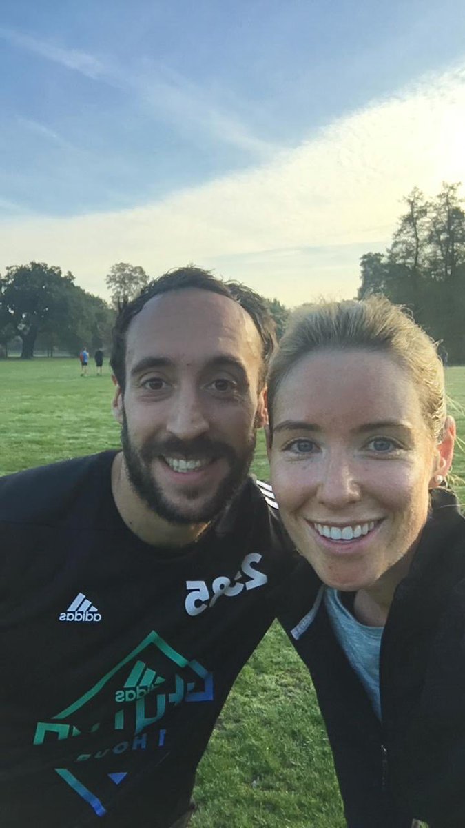 Jonny_Whittall's tweet image. You can’t beat catching up with friends while doing something active. Thank you @Tootingparkrun &amp;amp; @SarahHPAtkins for a great start to the weekend #ActiveWorld #loveparkrun #49