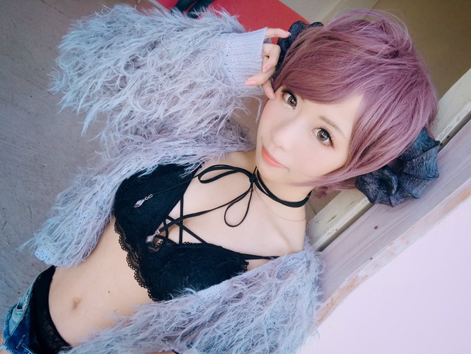 Twitterのコスプレ画像8