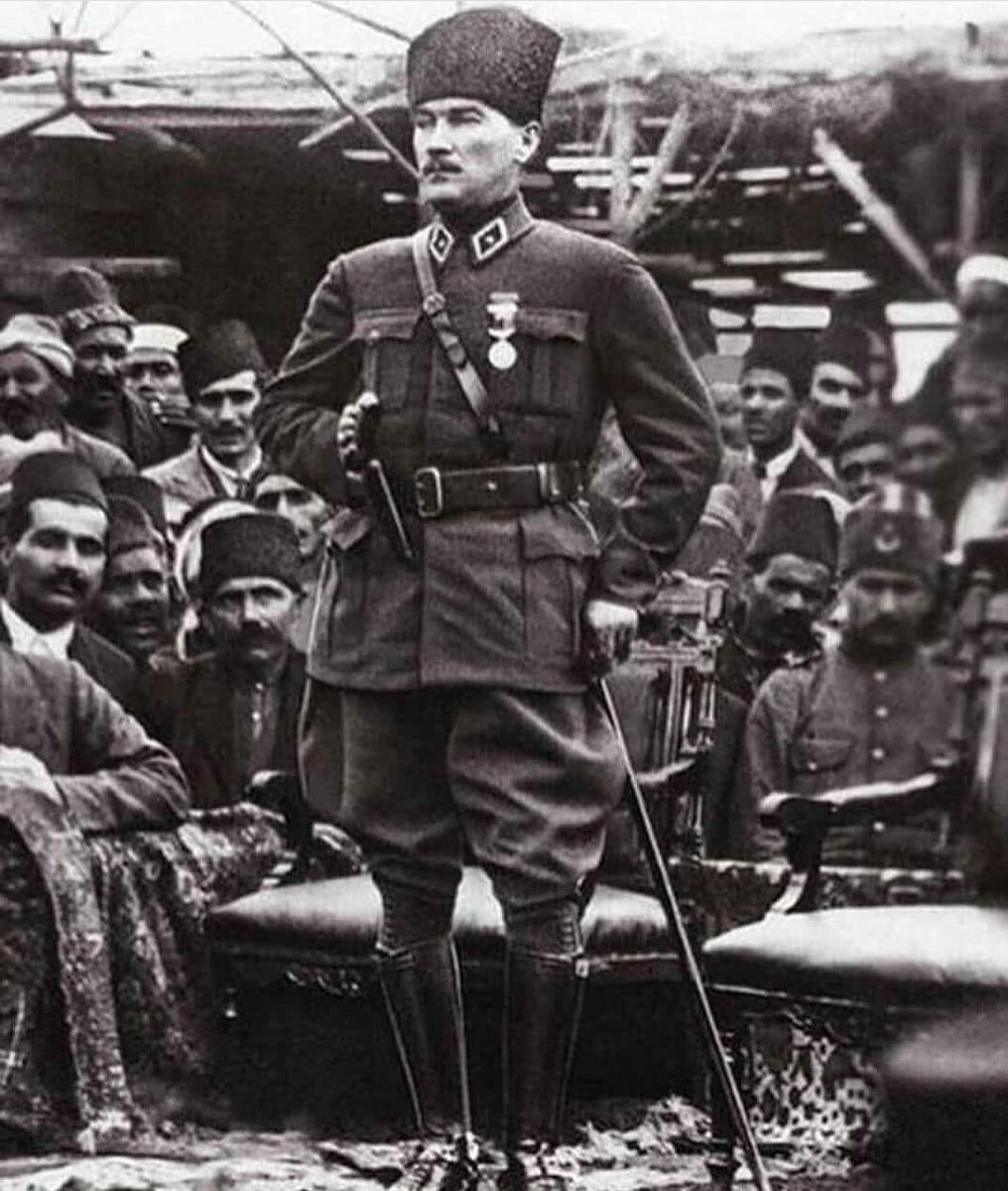 #20EkimDünyaKarizmaGünü