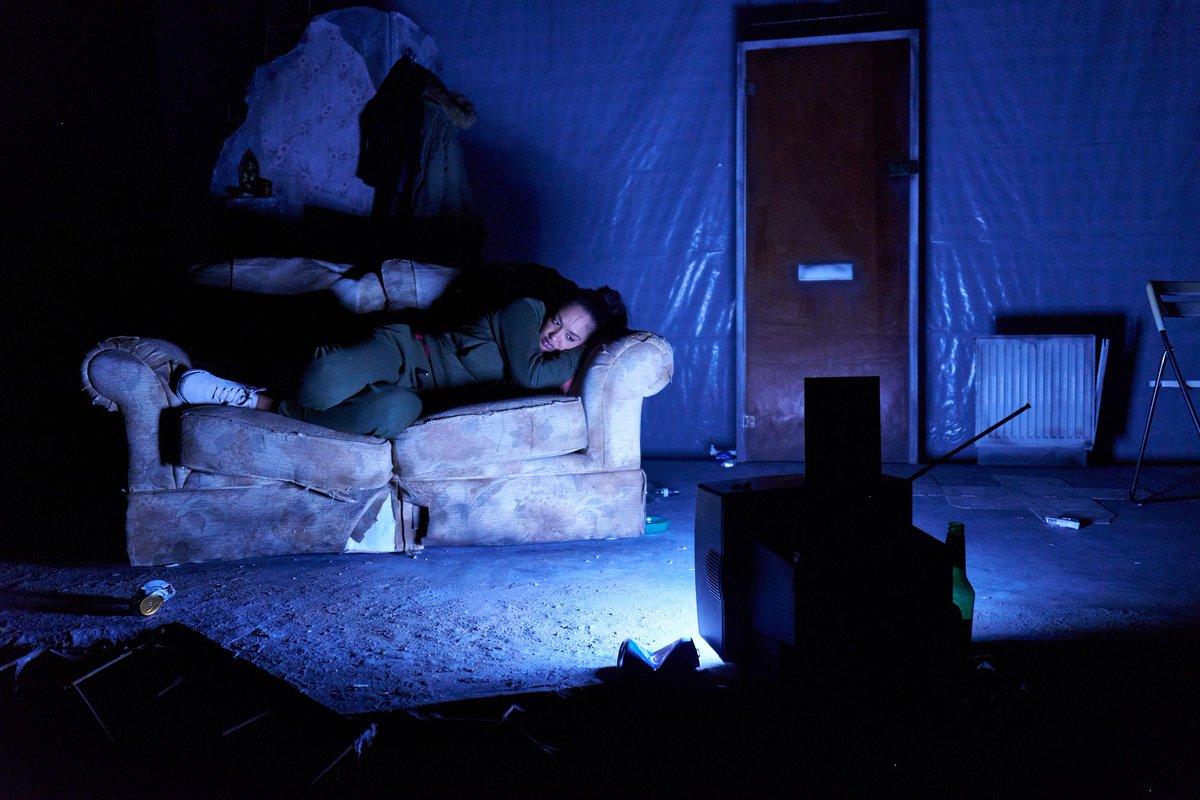 ArtsatOFS's tweet photo. ★★★★ “Totally engaging” – Theatre News on #POTTHEPLAY by #HounslowGirl writer @AmbreenRazia here Tuesday 23 October: https://t.co/yD3SRQiV2m https://t.co/xVilZfQn1H