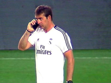 Lopetegui, ¿hablamos?