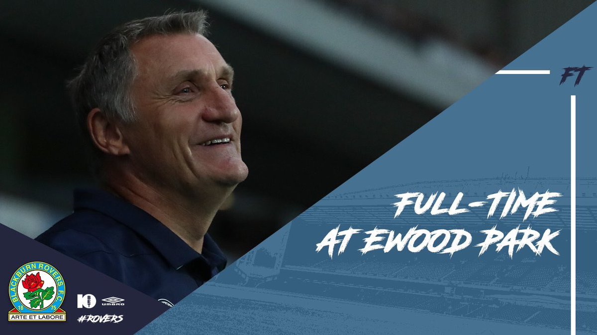 FT: #Rovers 2 Leeds 1!

Mowbray’s men take all three points! Leeds would have taken more, apparently... 🙊