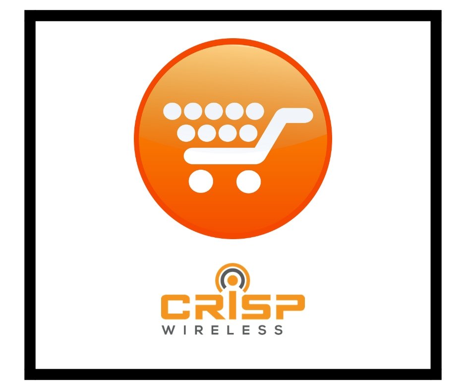 Crisp Wireless tweet media