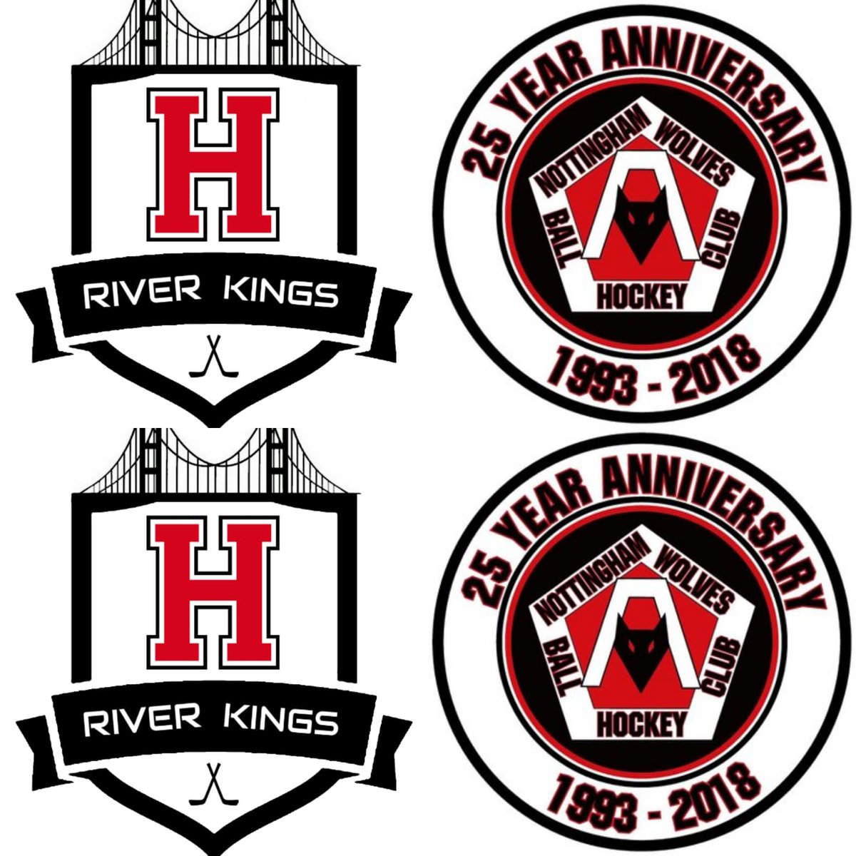 Riverkings_BHC's tweet photo. It’s GAME DAY ! 

After 2 wins in 2 games in the BHUK D3 The Riverkings come up against their toughest test so far in Nottingham Timberwolves. 

👉🏻 Hull Riverkings BHC vs Nottingham Timberwolves

👉🏻 6PM face off.

Hull indoor sports centre
Harpings Rd
HU5 4FJ

#RIVERKINGS https://t.co/gN3VrBkTCx