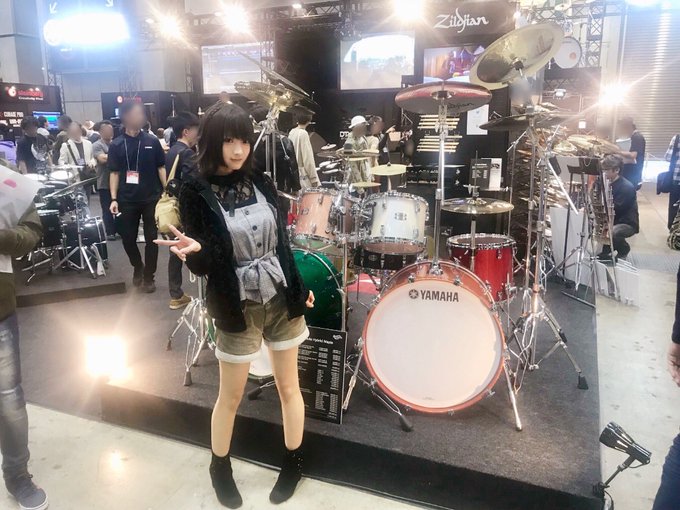 Twitterのコスプレ画像4