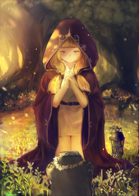 「愁い」 