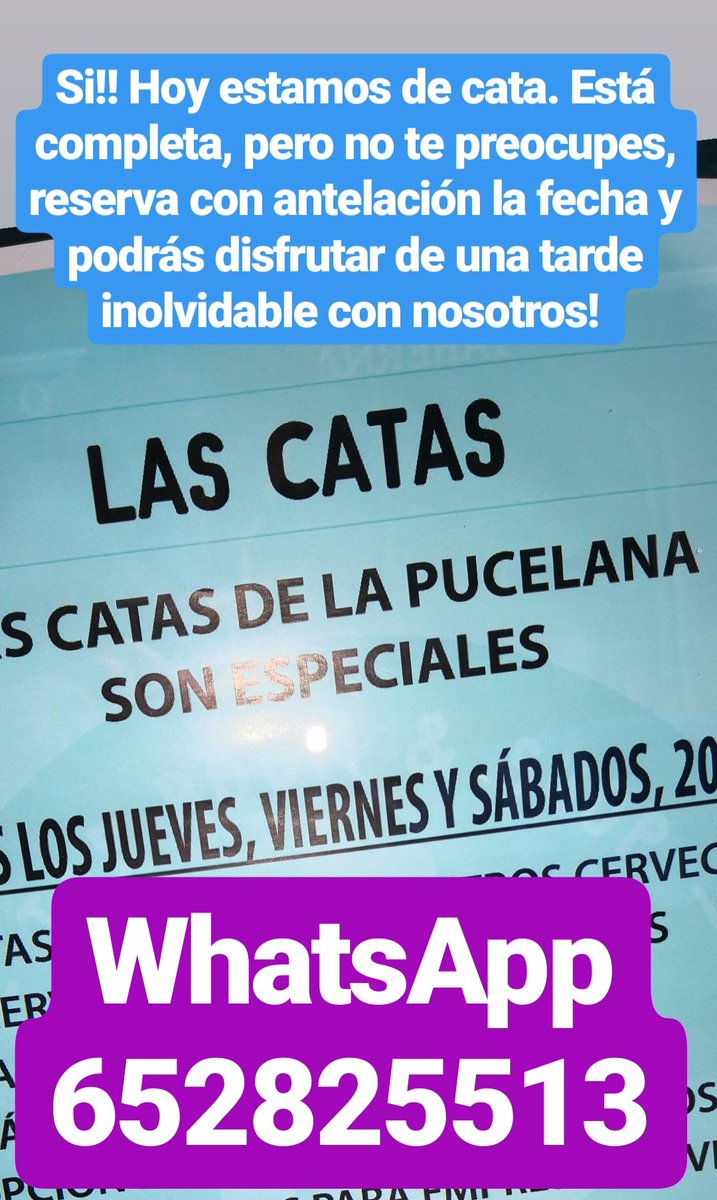 Reserva una cata con nosotros y disfruta de Cervezas de verdad con #tumejorcompañia
