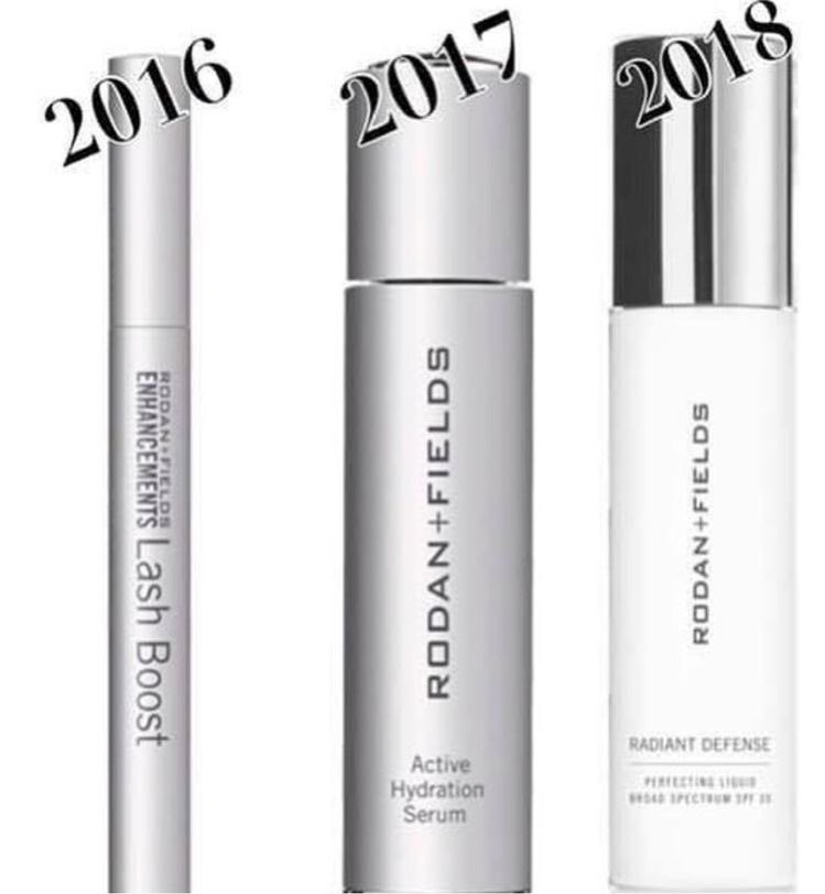 3 amazing products that I am completely hooked on!! Placing a bulk order soon, who wants in? Zero tax or shipping! 

dmoore7.myrandf.com

#rodanandfields #skincare #radiantdefense #loveyourskin #realresults #numberoneskincare #selfieready #premiumskincare #protectandperfect