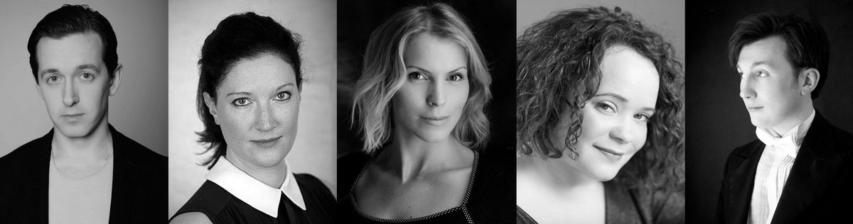 Principal casting for #KingArthurOpera by #Purcell &amp; #Dryden (1/2): our fabulous #singers 🎶<a href="/ali_the_bari/">Ali Sutherland</a>  <a href="/Prowse2484/">Anna Prowse</a>  <a href="/lucyvangasse/">Lucy van Gasse</a>  @NaomiKilby  <a href="/philclieve/">Philip Clieve</a> – with @ColliersWoodChorus