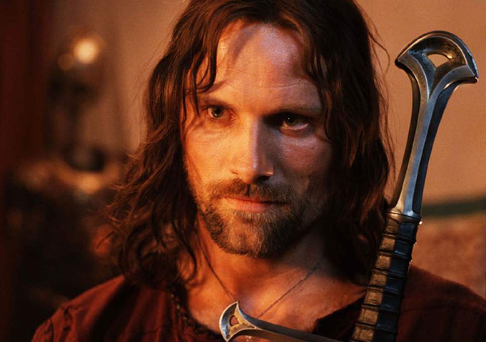 Happy 60th Birthday Viggo Mortensen!  