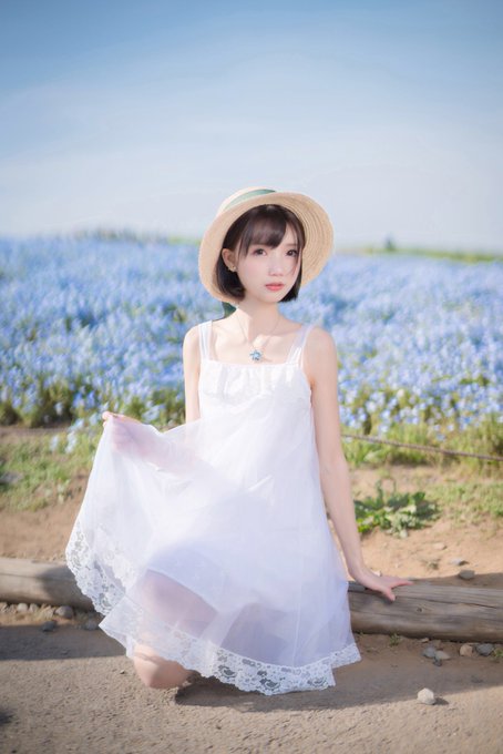 コスプレイヤー茶叶小果のTwitter画像88