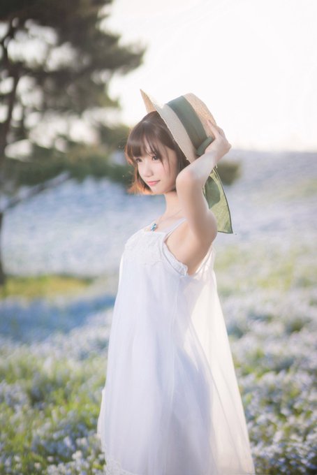 コスプレイヤー茶叶小果のTwitter画像87