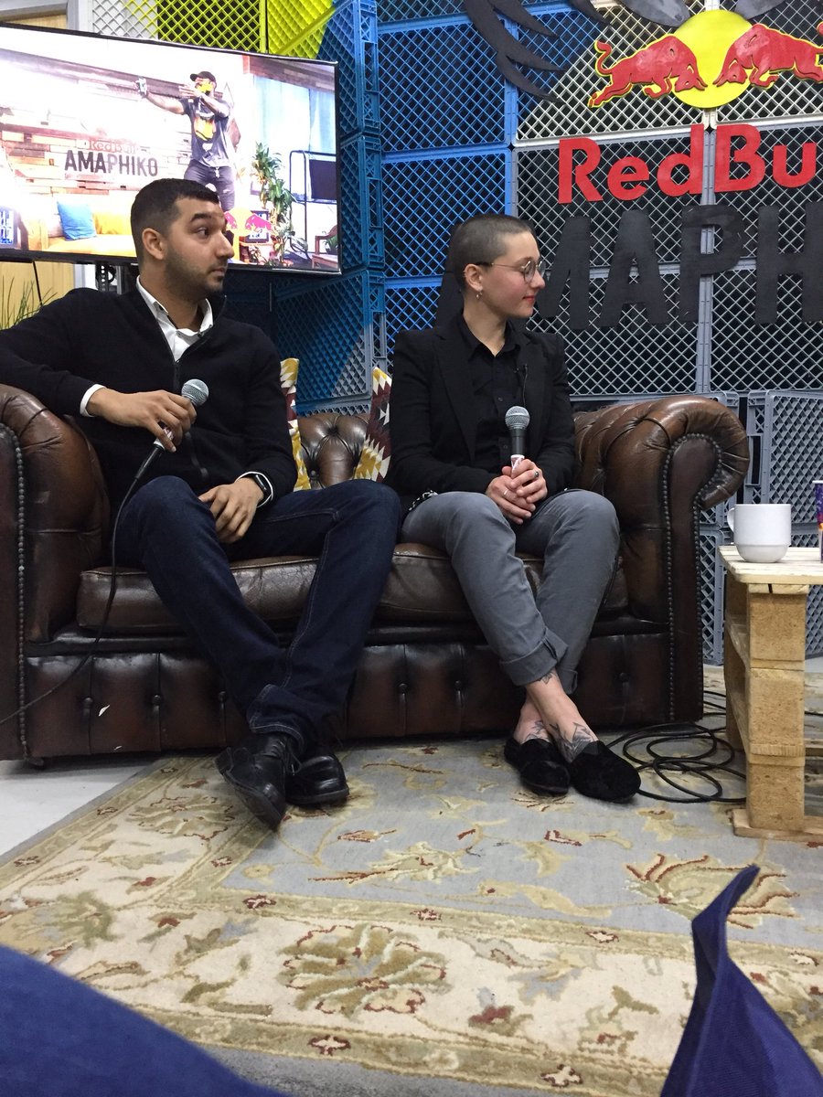 BoostYourself_'s tweet photo. So proud to be attending @redbullamaphiko facilitated by the amazing @BissAkins! A great start to the weekend! https://t.co/m2uKV4u6Fp