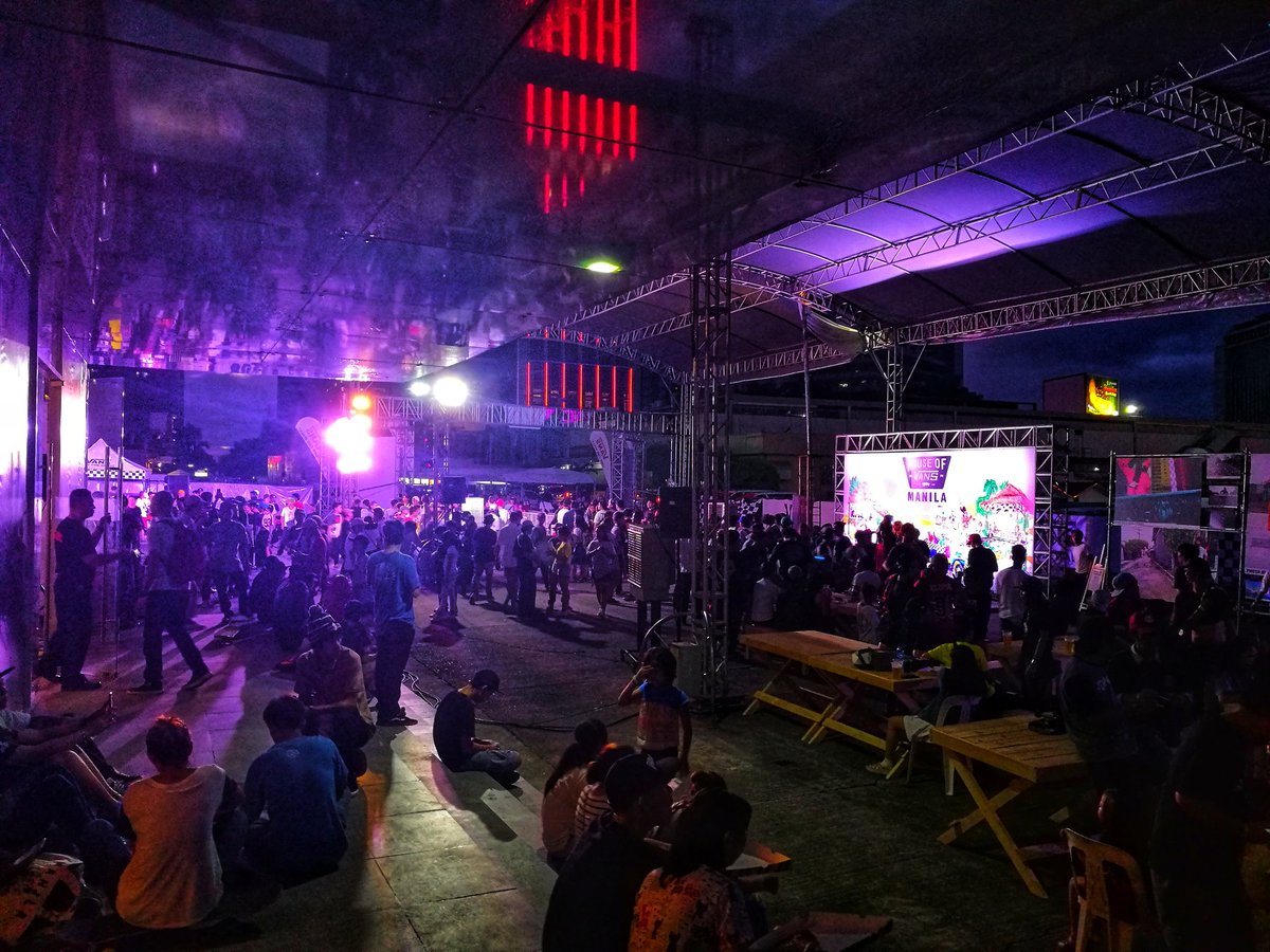 House of Vans Manila. #skatejam #bmxjam