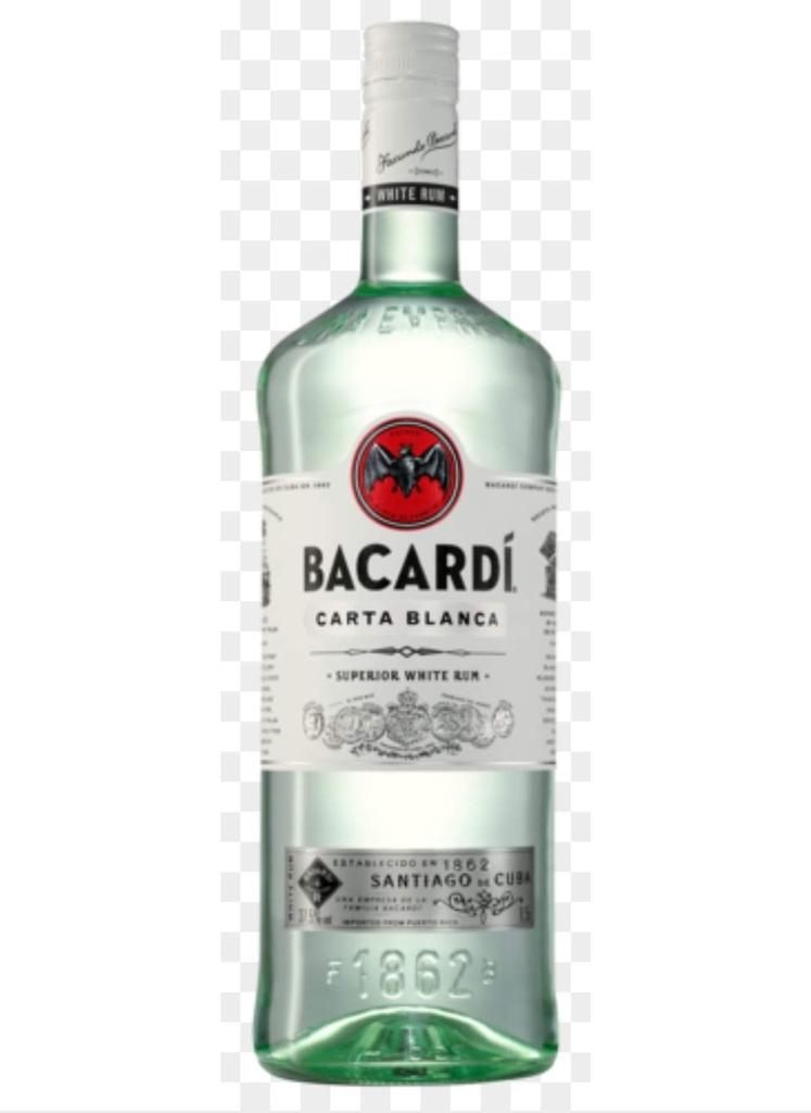 Weekendknaller    BACARDI 1,5L  24,99