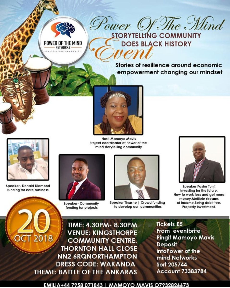 It's all happening today