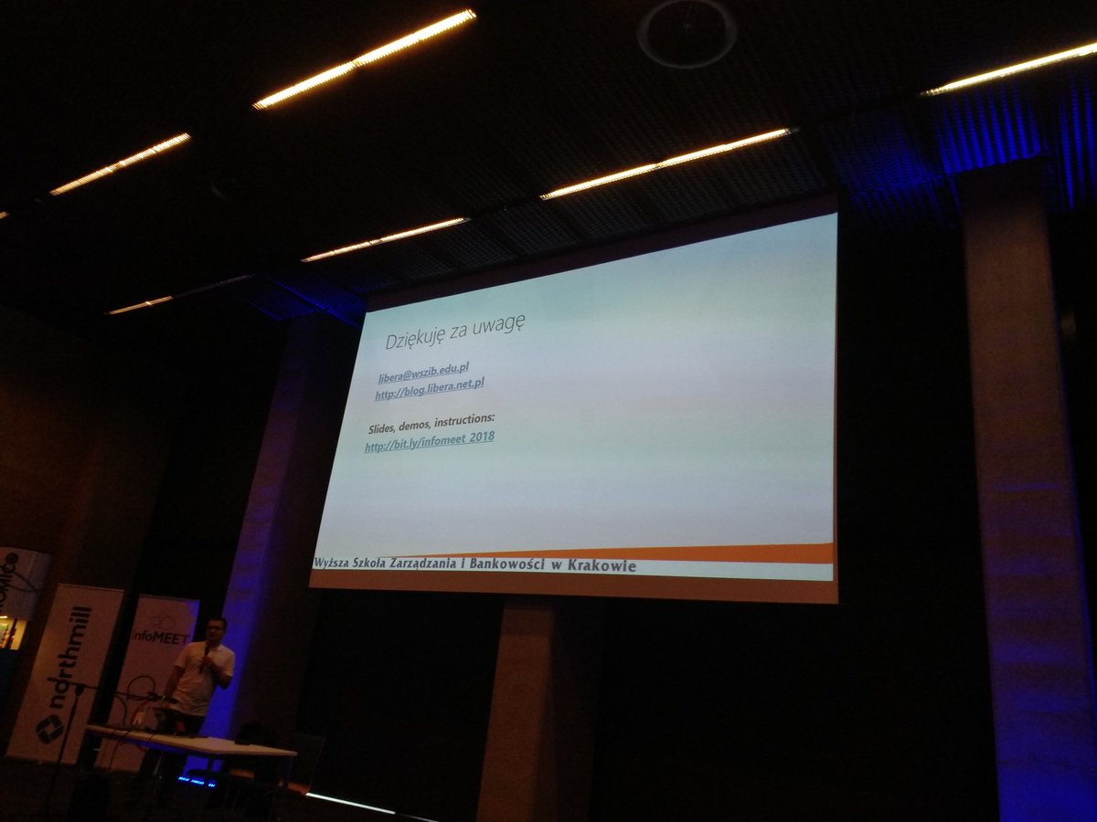 JuniorDevOpsPL's tweet image. InfoMeet. Super tematy :) w przerwie piwko musi być