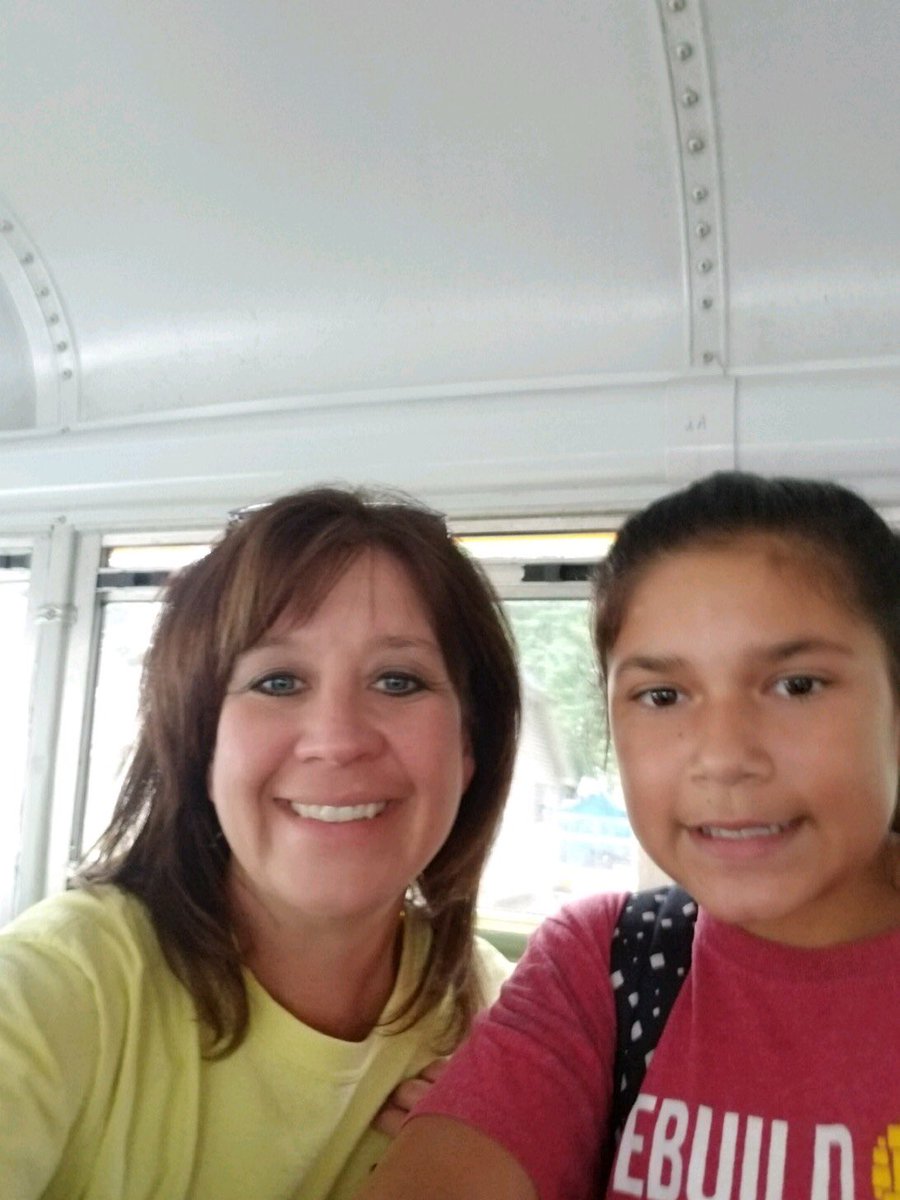 MCSCSchools's tweet photo. Friday’s pictures of the Peaceful Bus program!  The students love having the principals &amp; teachers on the bus route home with them! MCS is thankful for our Bus Drivers and staff!  @mississinewa_hs @rjbaskett_ms @Northviewelem @westviewes https://t.co/qJ9Lsszz1u