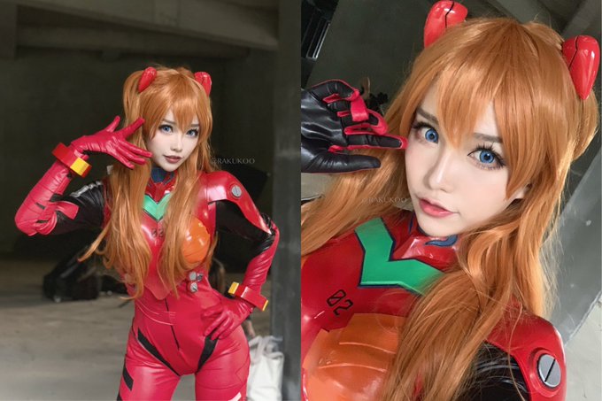 コスプレイヤー洛洛子のTwitter画像59