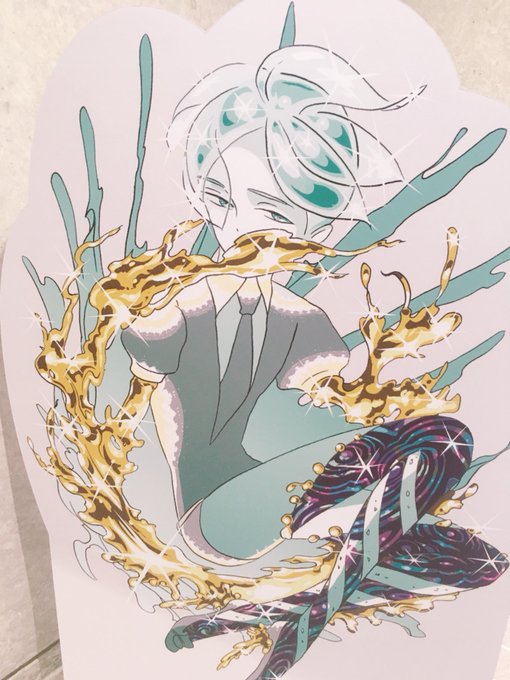 宝石の国展のtwitterイラスト検索結果 宝石の国展のtwitterイラスト検索結果