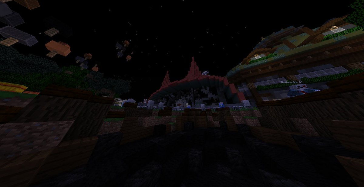 MiniJdc's tweet image. Helloween @droomcraft 🤡🎃🎃