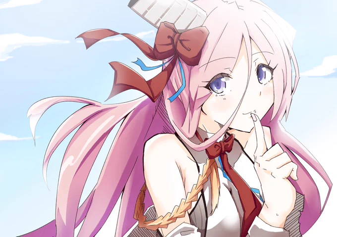 レキシントンお姉さん
#アズールレーン
#アズレン 