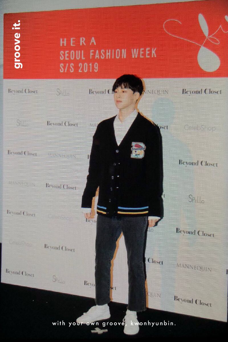 grooveit97's tweet photo. 181020 채고멋져•• #권현빈 https://t.co/pByfmTZtbh