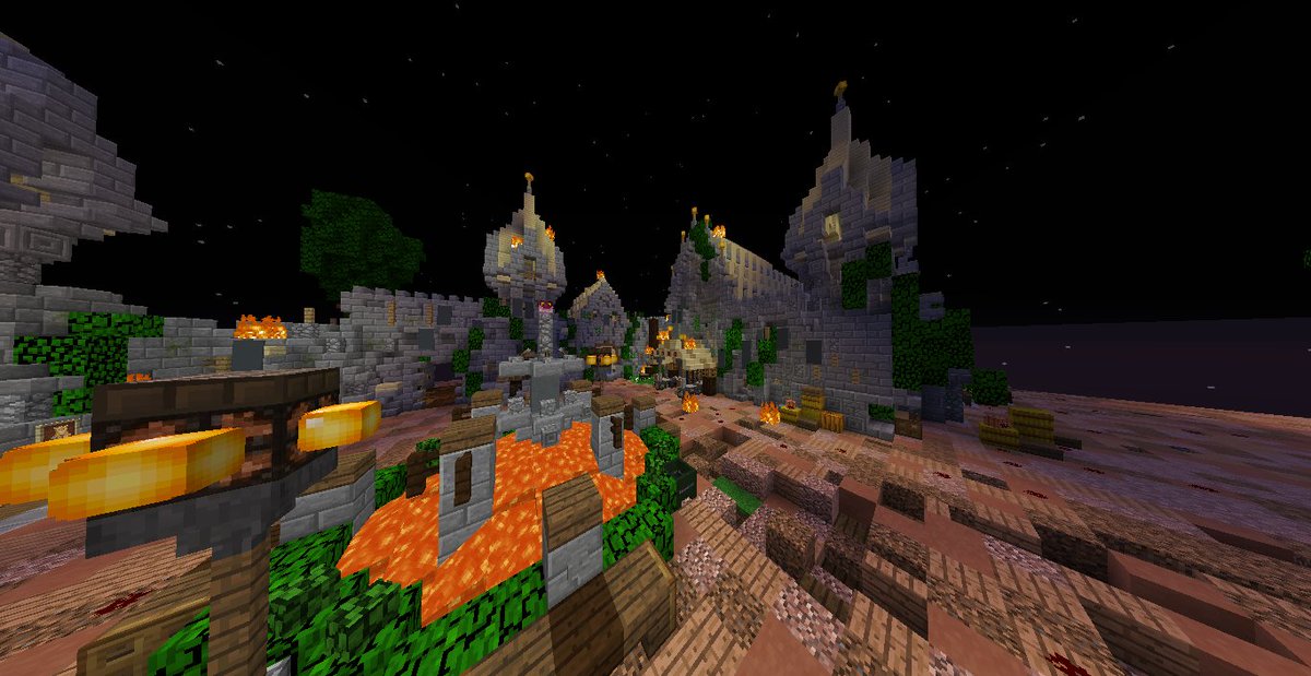 MiniJdc's tweet image. Helloween @droomcraft 🤡🎃🎃
