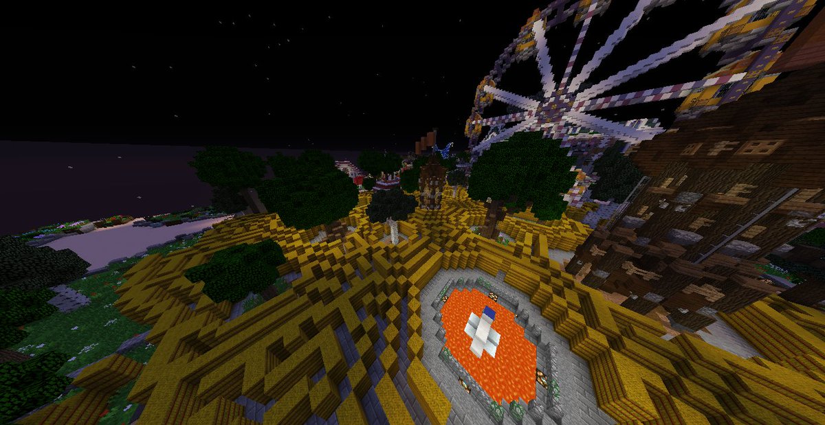 MiniJdc's tweet image. Helloween @droomcraft 🤡🎃🎃