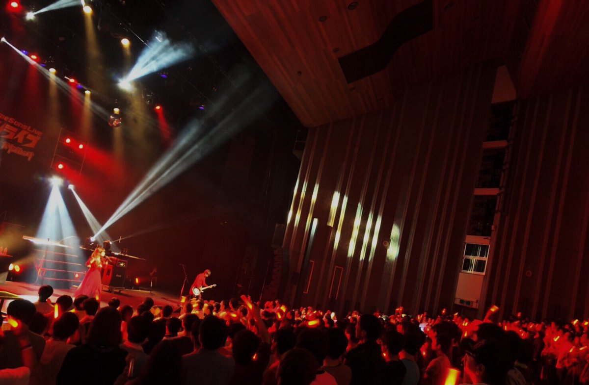 Kihow Myth Roid 超アニソンライブ18 Supported By がたふぇす ありがとうございました 新潟のみなさんあたたかかった また来ますね がたふぇす Mythandroid