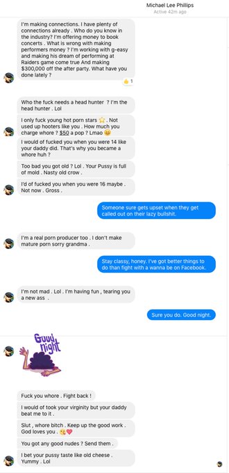 If you: Think that fucking 14-year olds is ok #pedo #creeper #notok Victim-blame #asshole #misogynist<a href="/tag/asshole"class="tags"><span>#asshole</span></a><a href="/tag/dramaqueen"class="tags"><span>#dramaqueen</span></a><a href="/tag/dontbelievethehype"class="tags"><span>#dontbelievethehype</span></a><a href="/tag/creeper"class="tags"><span>#creeper</span></a>