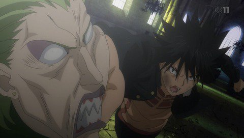あにこ便 とある魔術の禁書目録iii 第3話 感想 幻想殺しの正体を知ってるだって あにこ便 とある T Co 1sldyefgfq