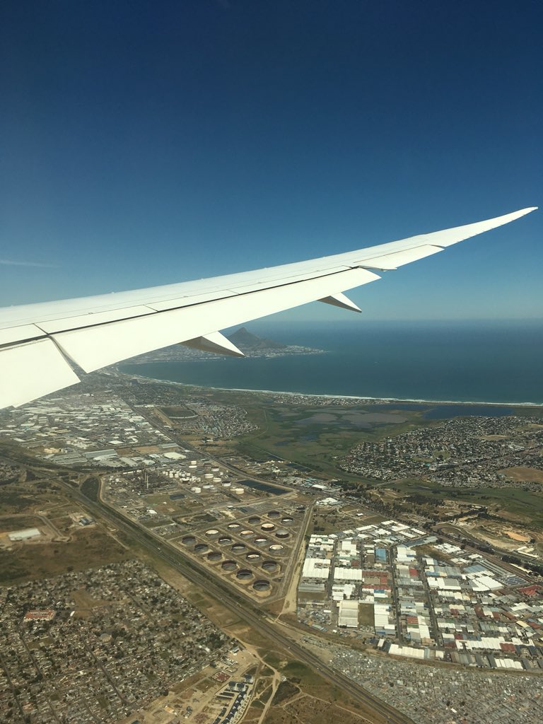 FHS_SW1_Sport's tweet photo. Touch down in SA! The tourist are on route to their first hotel #FHSontour #SAtour https://t.co/S7aSKS0glx