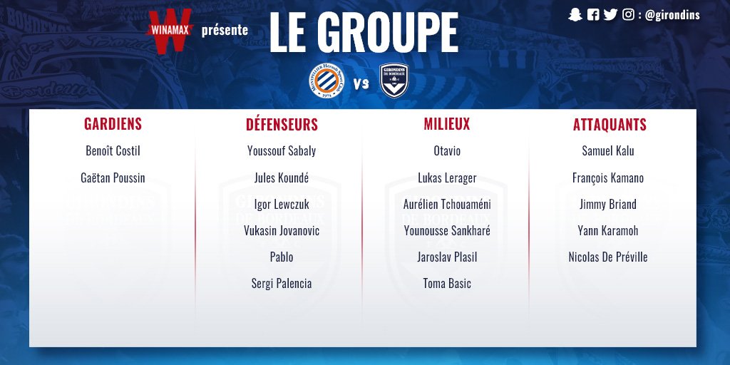 Groupe Bordeaux