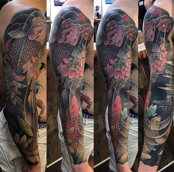 Art's Ink tweet media