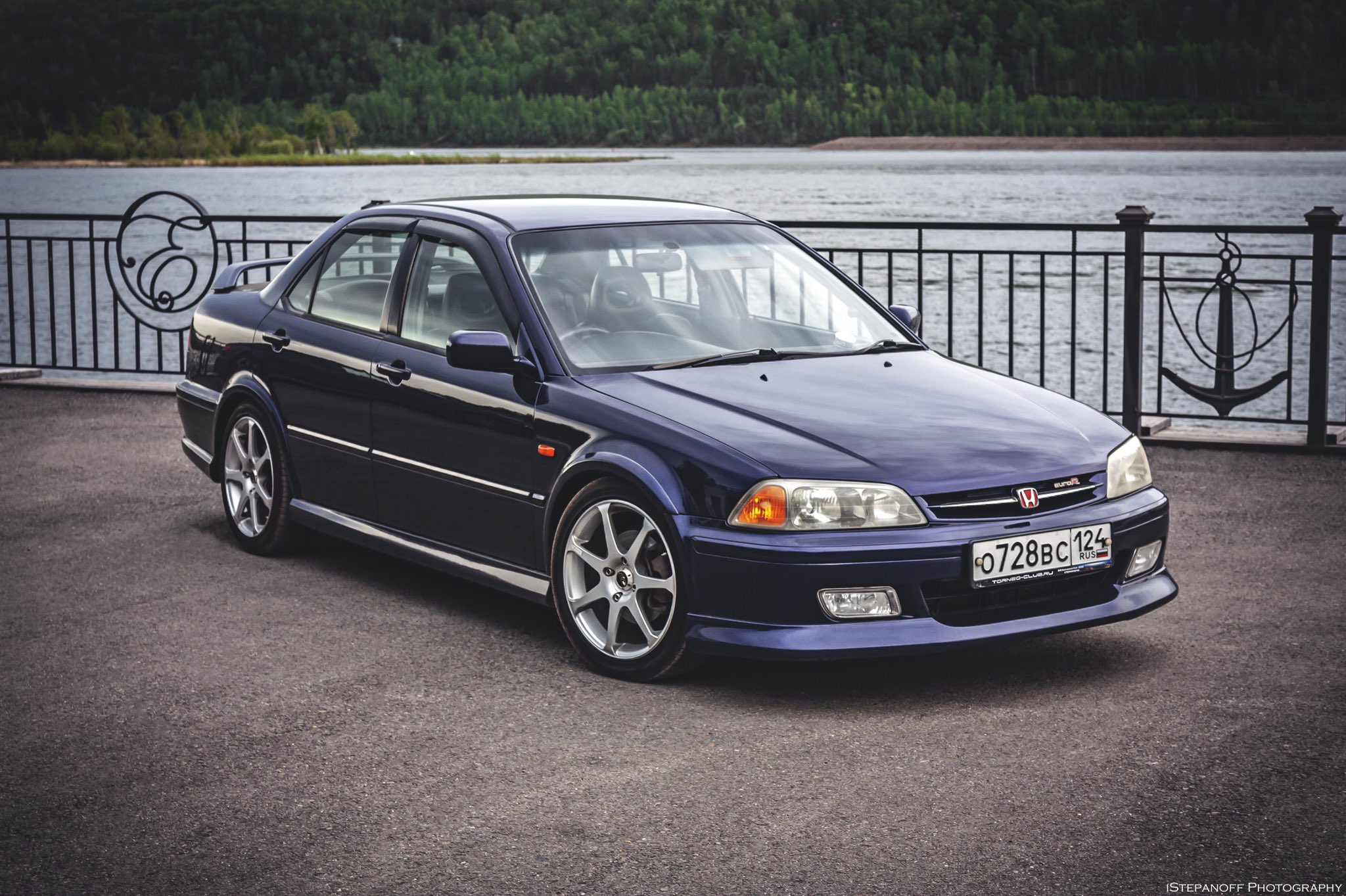 Honda Accord Torneo