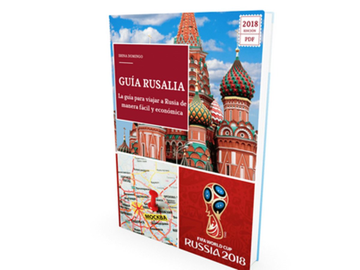 ORY85's tweet photo. GUÍA RUSALIA, la guía más completa para organizar tu viaje a Rusia online Adquiérela aquí: https://t.co/OjITqoavJb https://t.co/iHDwSL0Cav
