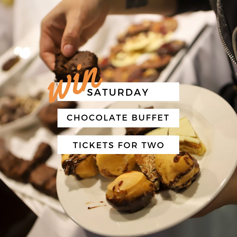 Chocolate Workshops Parties tweet media