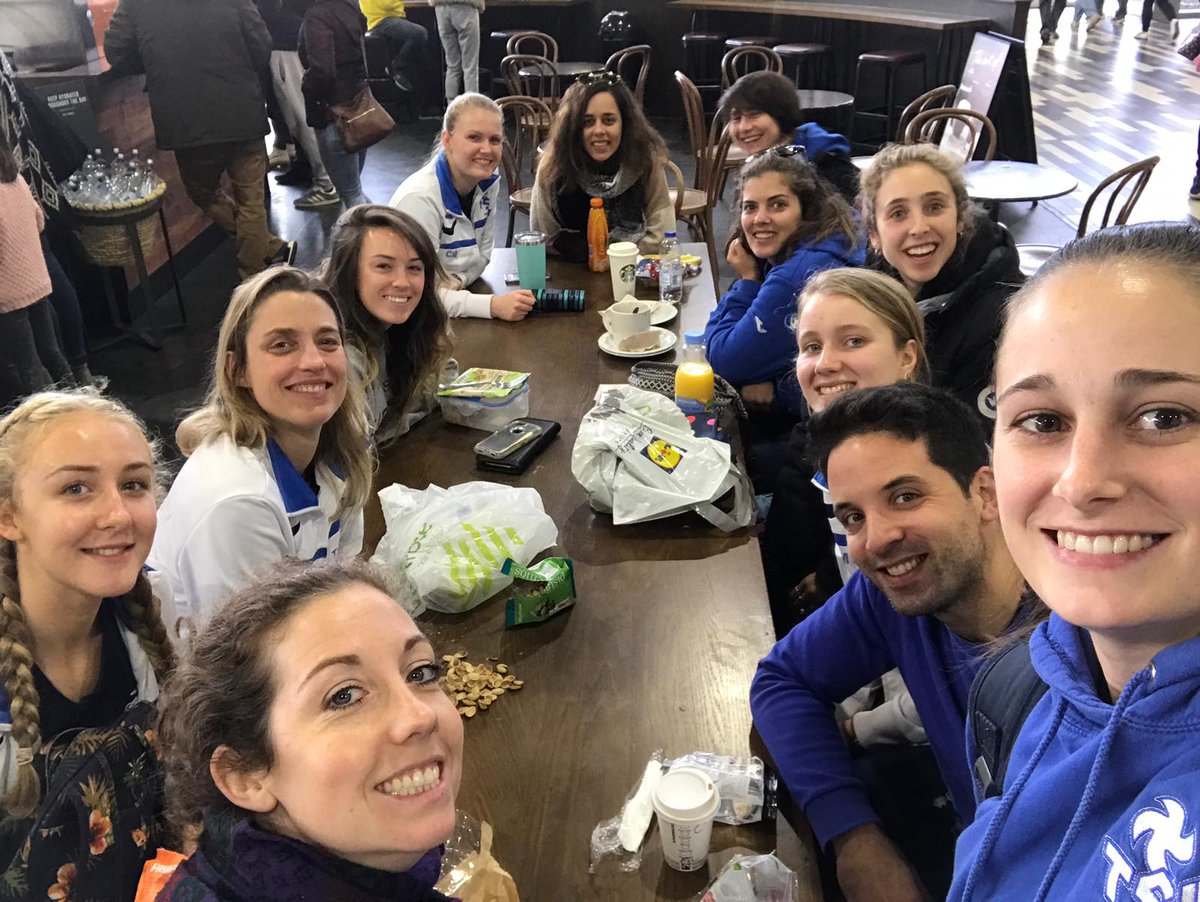 Clearly we *really* like food! 🙃 but we like winning more, so WATCH THIS SPACE!! Derbyshire, prepare for battle 😎😂