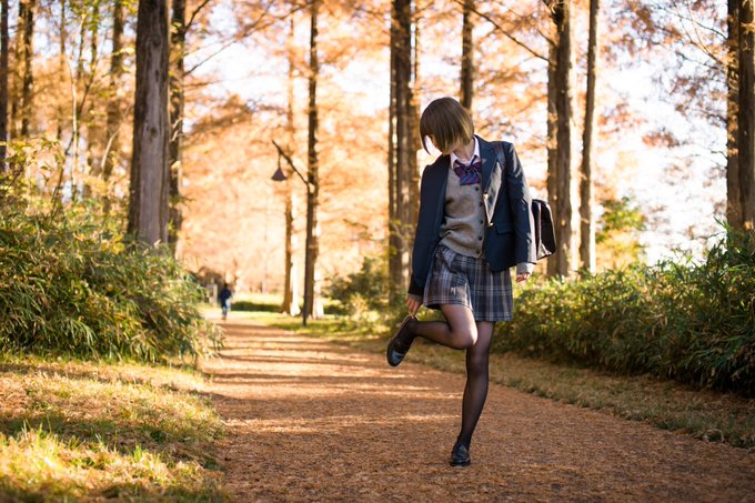 コスプレイヤー雪瀬はるのTwitter画像5